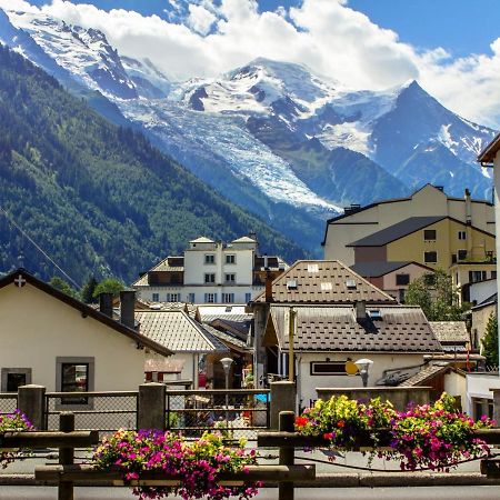 Studio Le Bois Du Bouchet-6 By Interhome Chamonix Mont Blanc Exterior foto